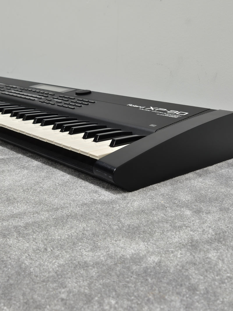 Roland XP-80 - Digital Music Workstation Synthesizer w/ Original Box - Image 12
