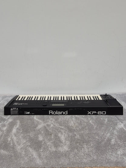 Roland XP-80 - Digital Music Workstation Synthesizer w/ Original Box Excellent