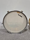 Meinl Artist Series Luis Conte Brass Timbales 14” and 15” w/ Black Case - Photo 2