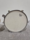 Meinl Artist Series Luis Conte Brass Timbales 14” and 15” w/ Black Case - Photo 3