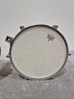 Meinl Artist Series Luis Conte Brass Timbales 14” and 15” w/ Black Case - Image 3