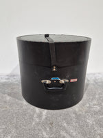 Meinl Artist Series Luis Conte Brass Timbales 14” and 15” w/ Black Case - Image 17