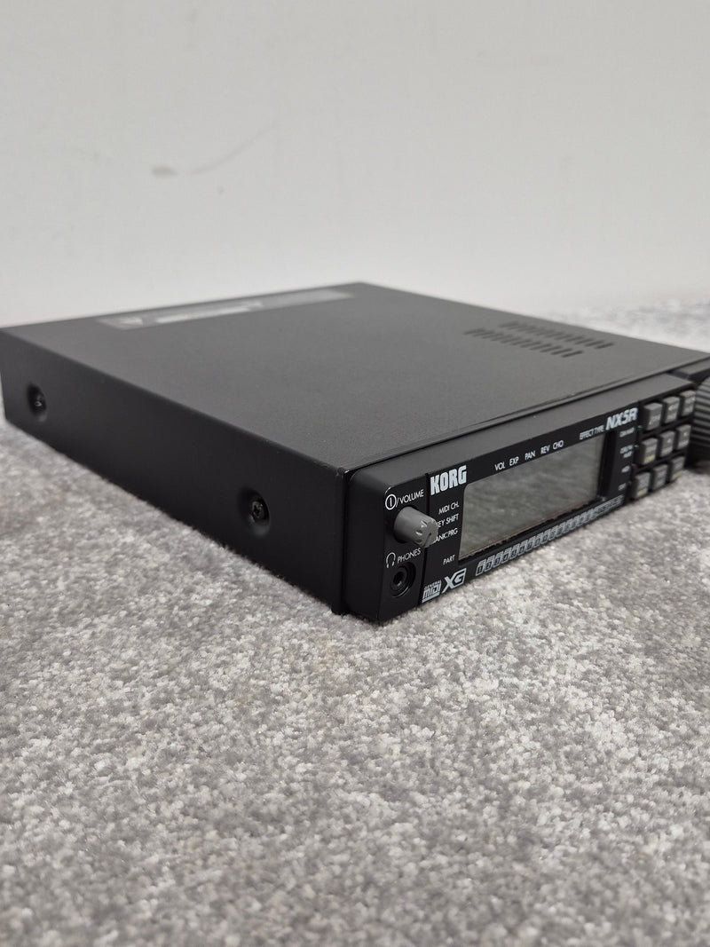 Korg NX5R - Desktop Synthesizer MIDI Sound Module From 1999 - Image 2