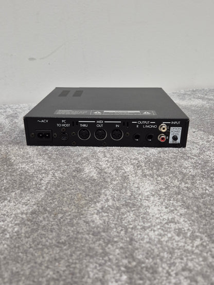 Korg NX5R - Desktop Synthesizer MIDI Sound Module From 1999
