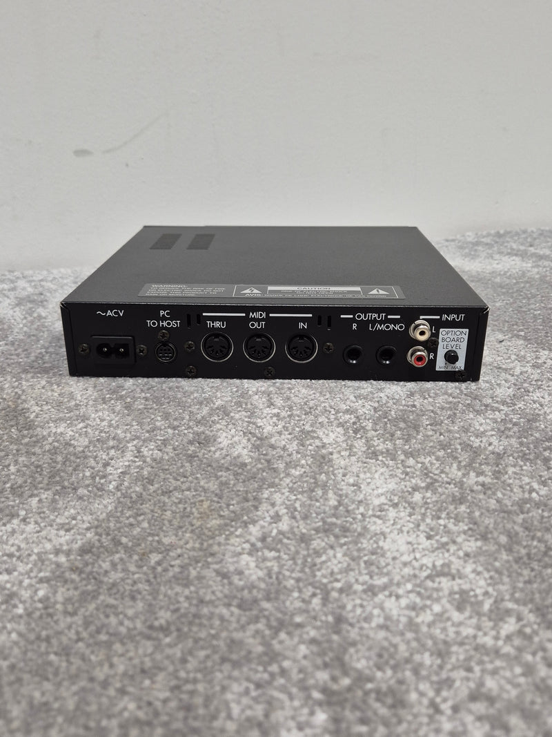 Korg NX5R - Desktop Synthesizer MIDI Sound Module From 1999 - Image 4