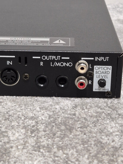Korg NX5R - Desktop Synthesizer MIDI Sound Module From 1999