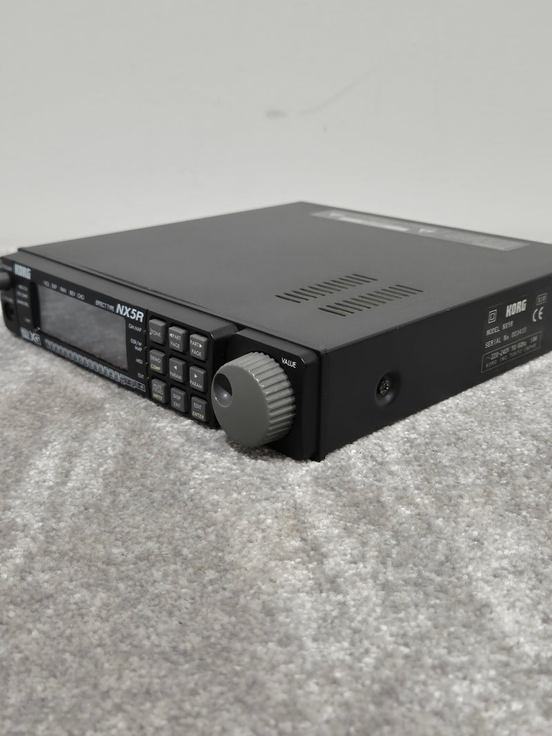 Korg NX5R - Desktop Synthesizer MIDI Sound Module From 1999 - Image 9