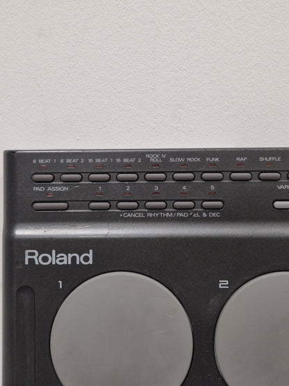 Roland Handypad Pad-5 - Portable MIDI Drum Controller