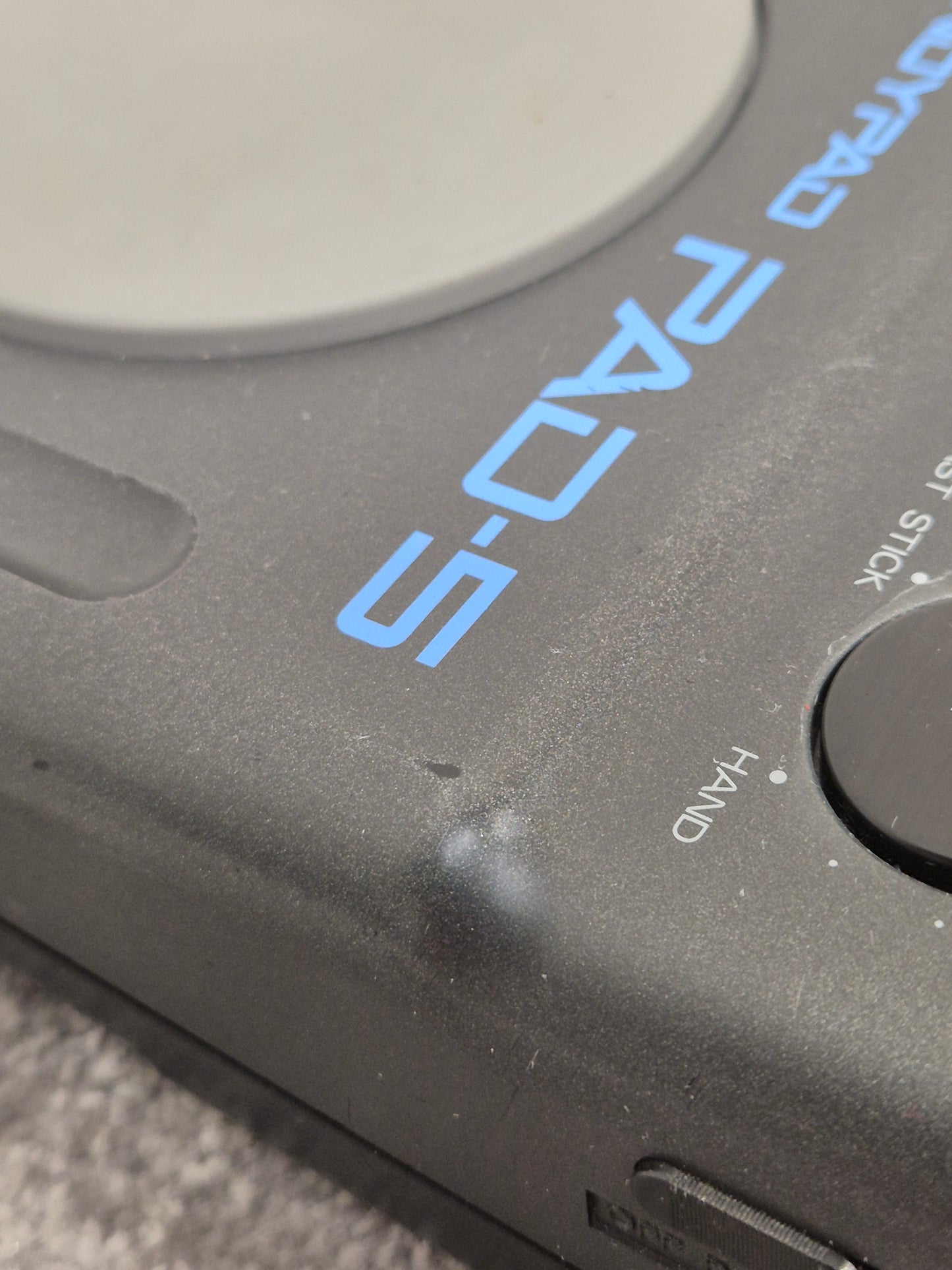 Roland Handypad Pad-5 - Portable MIDI Drum Controller