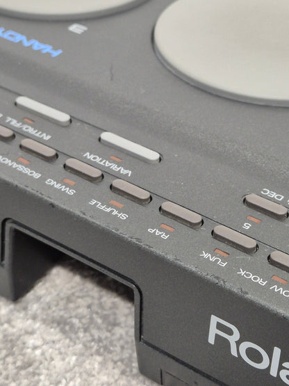 Roland Handypad Pad-5 - Portable MIDI Drum Controller