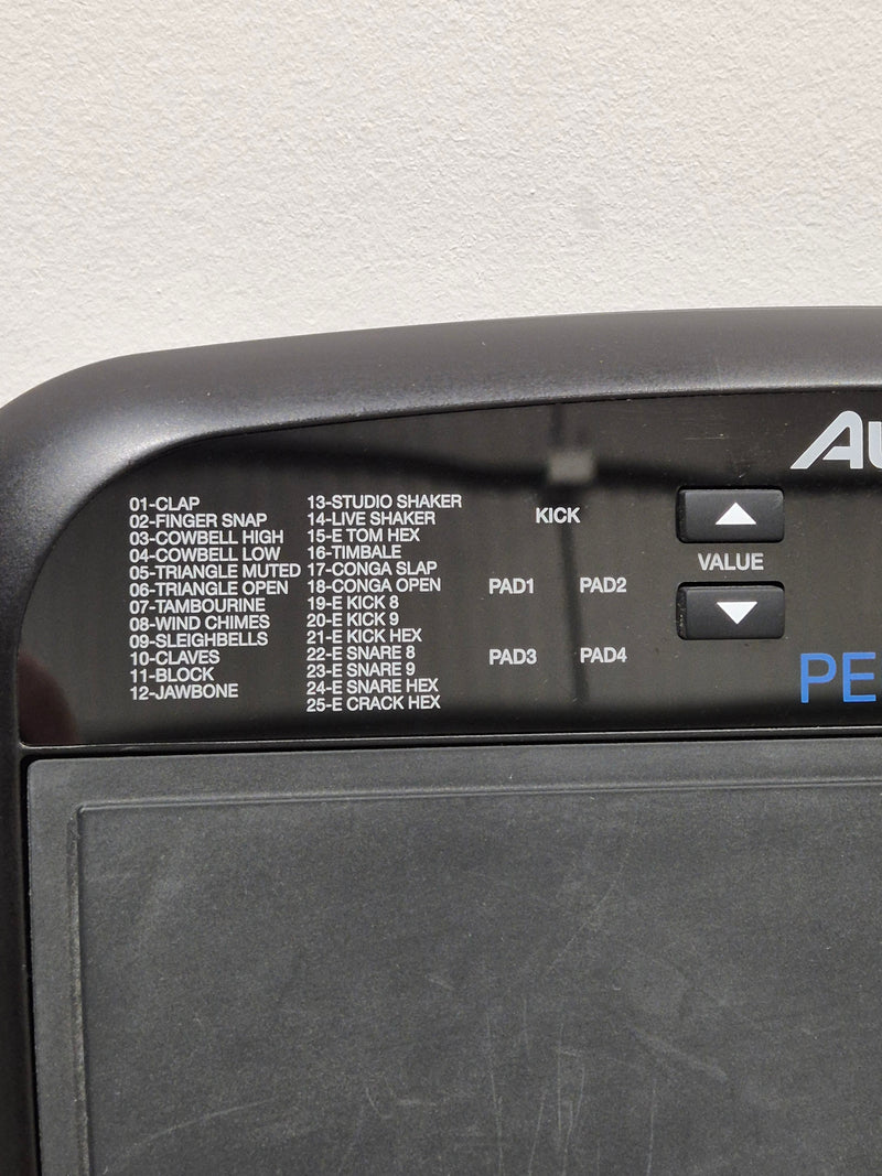 Alesis Perc Pad - Compact Four-Pad Percussion Instrument - Image 2