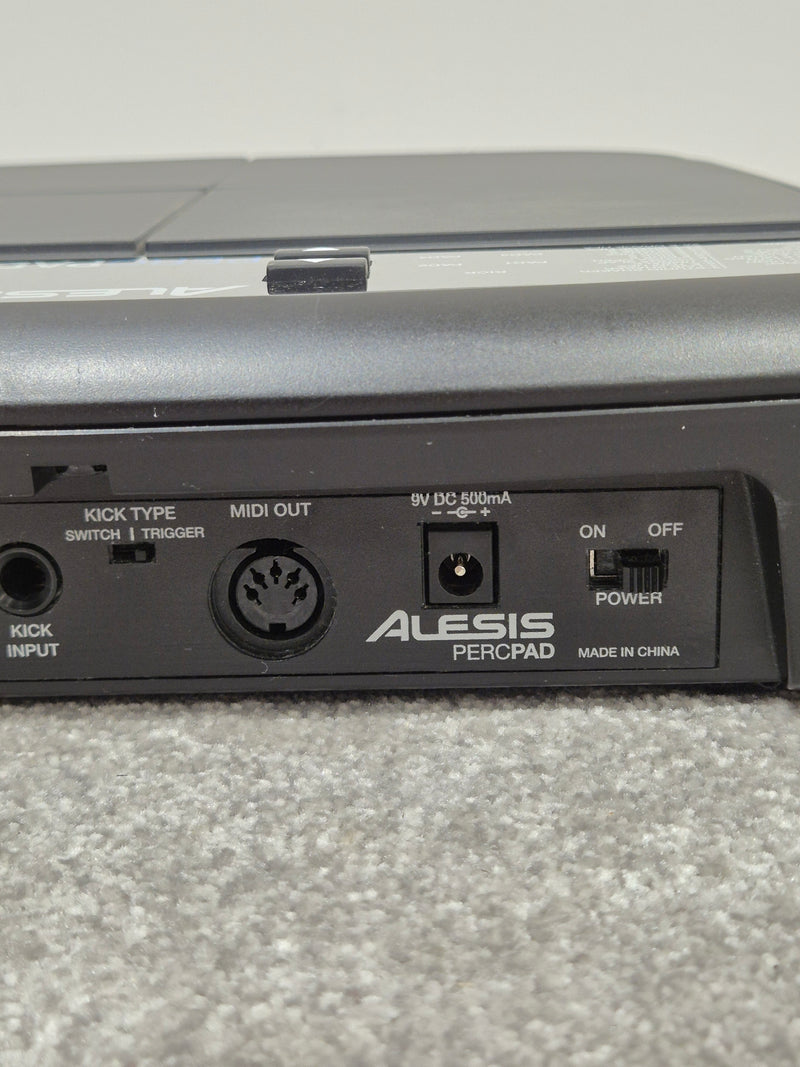 Alesis Perc Pad - Compact Four-Pad Percussion Instrument - Image 7