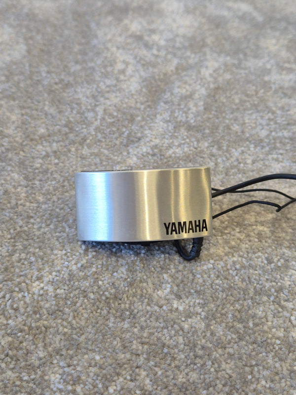 Yamaha BC-1 Breath Controller - Dynamic Expression Tool - Very Good w/ Original Box & Cables