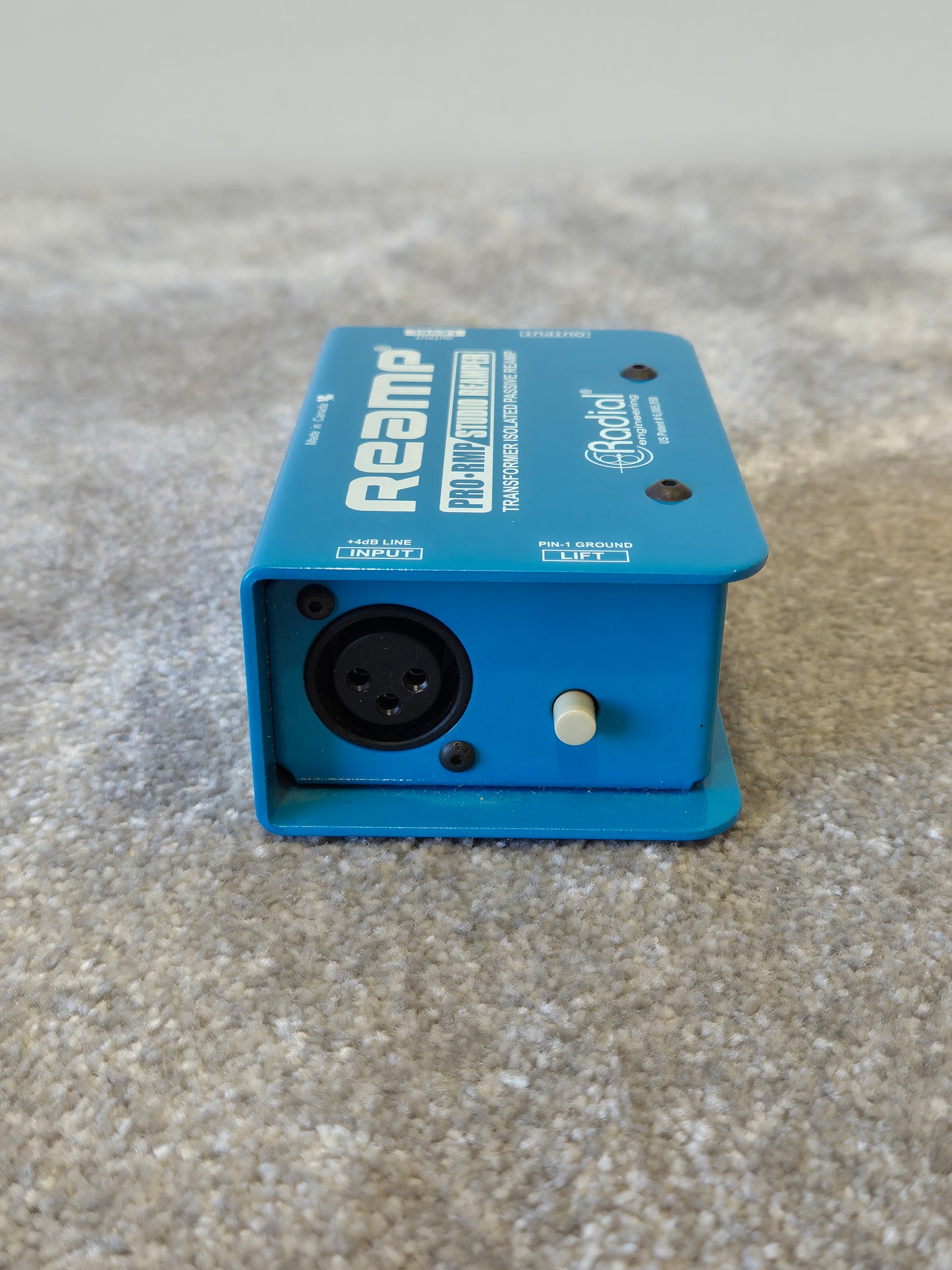 Radial ProRMP Studio Reamper - Passive Reamper