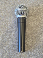 Behringer SL 84C - Dynamic Cardioid Microphone w/ Hard Case - Image 1