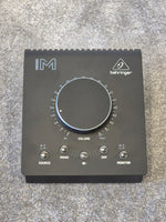 Behringer Studio M - Passive Monitor Controller w/ Original Box - Image 1