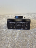 Behringer Studio M - Passive Monitor Controller w/ Original Box - Image 4