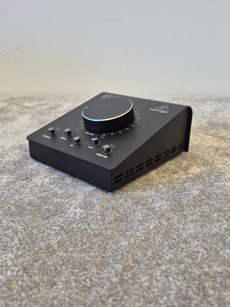 Behringer Studio M - Passive Monitor Controller w/ Original Box - Image 6