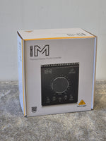 Behringer Studio M - Passive Monitor Controller w/ Original Box - Image 9
