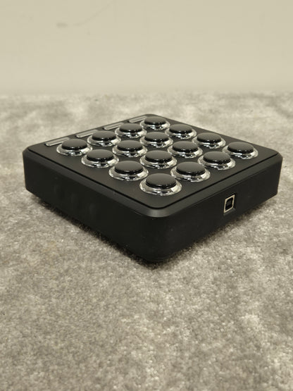 DJ TechTools Midi Fighter 3D - Professional MIDI Controller