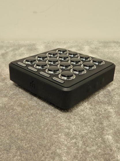 DJ TechTools Midi Fighter 3D - Professional MIDI Controller