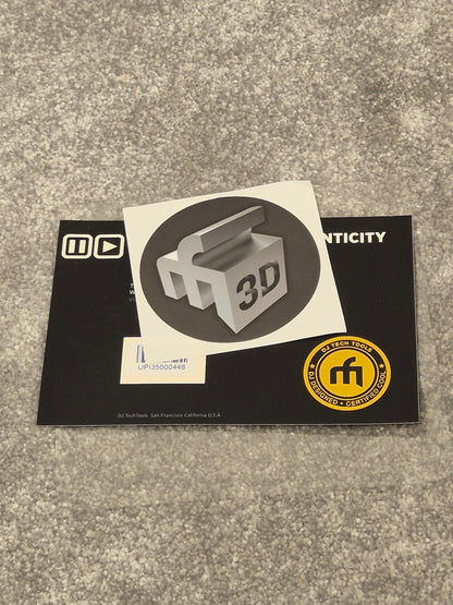 DJ TechTools Midi Fighter 3D - Professional MIDI Controller