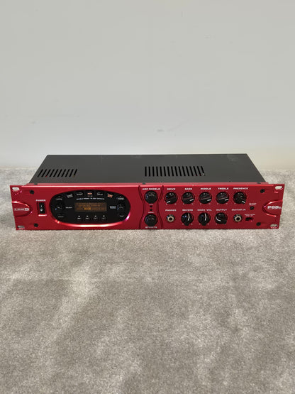 Line 6 POD XT Pro - Rackmount Multi-Effects Unit w/ Original Box