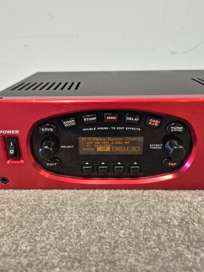 Line 6 POD XT Pro - Rackmount Multi-Effects Unit w/ Original Box
