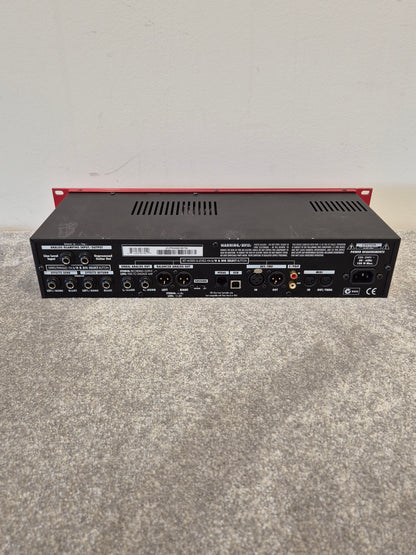 Line 6 POD XT Pro - Rackmount Multi-Effects Unit w/ Original Box
