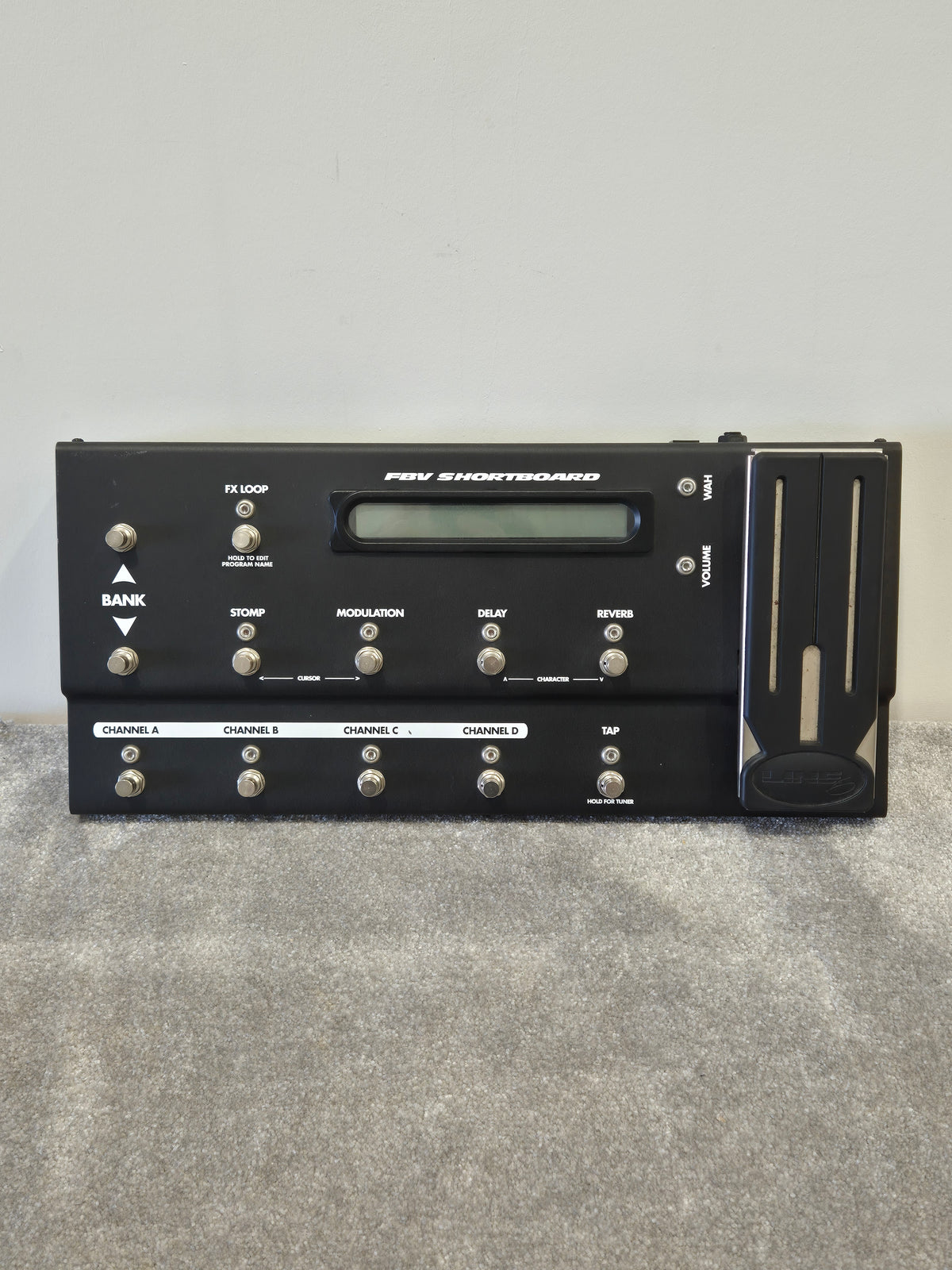 Line 6 FBV Shortboard - Foot Controller w/ Original Box