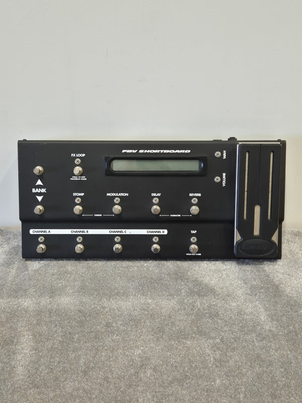 Line 6 FBV Shortboard - Foot Controller w/ Original Box