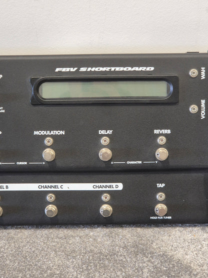 Line 6 FBV Shortboard - Foot Controller w/ Original Box