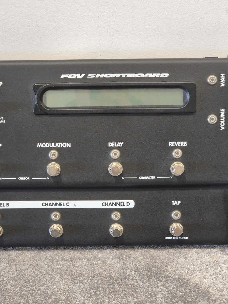 Line 6 FBV Shortboard - Foot Controller w/ Original Box - Image 3