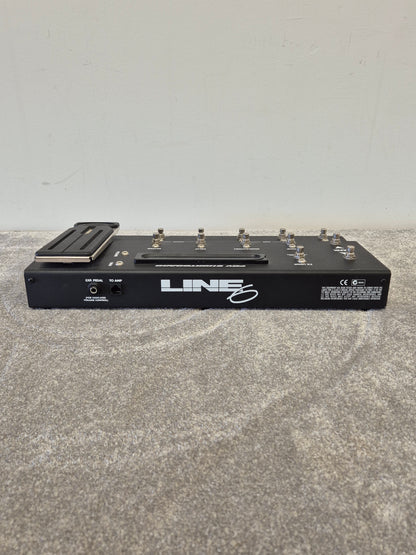 Line 6 FBV Shortboard - Foot Controller w/ Original Box