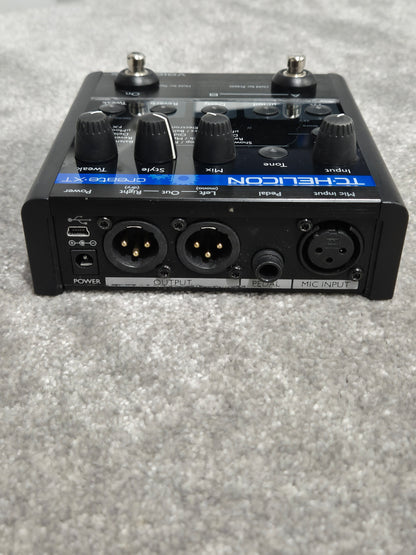 TC Helicon VoiceTone Create XT - Vocal Processor