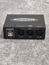 M-Audio Midisport 2x2 - MIDI Interface Device w/ Original Box - Photo 3