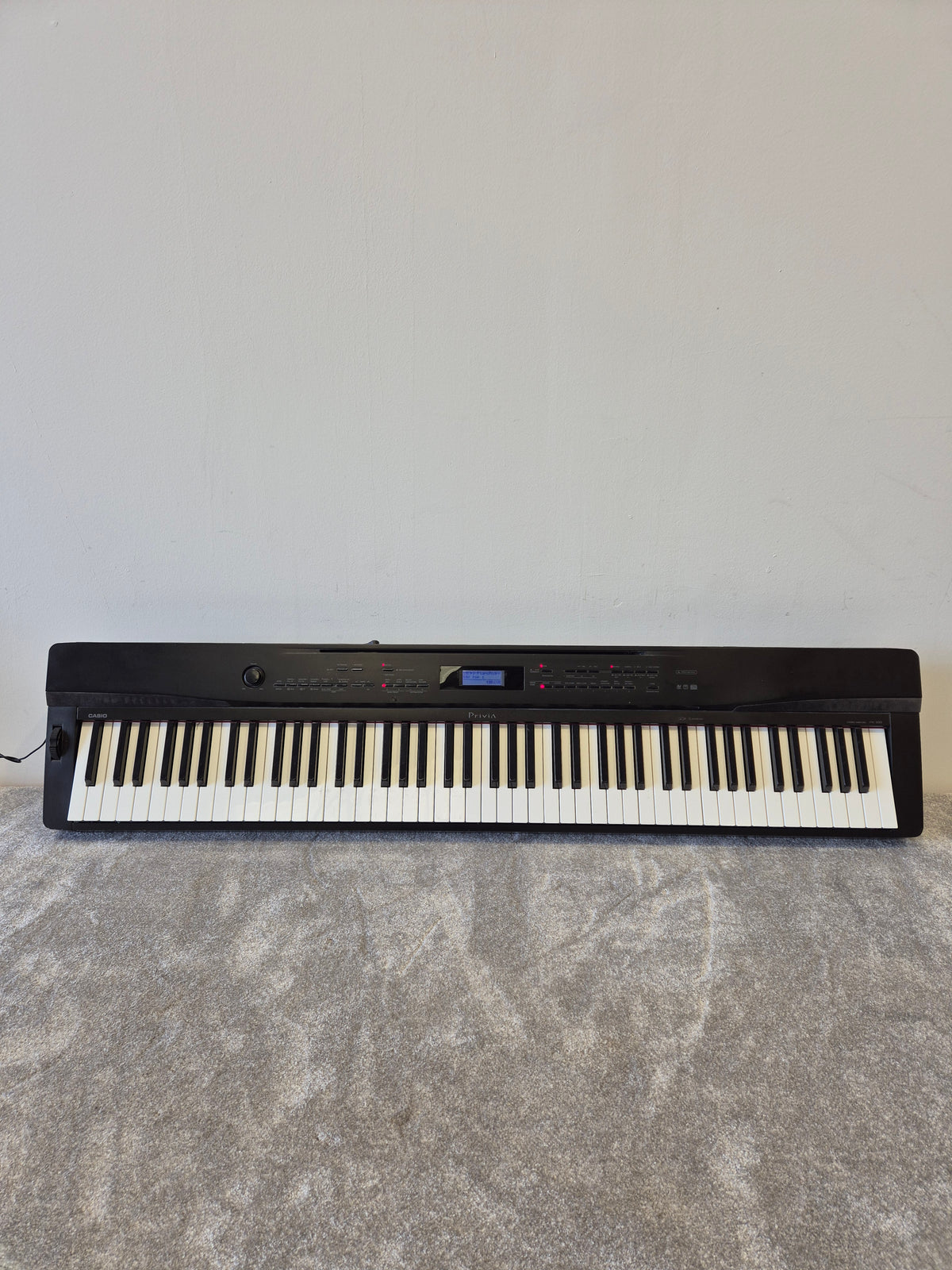 Casio Privia PX-330BK - 88-Key Digital Piano