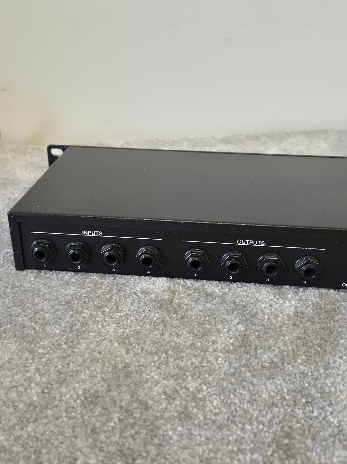 Digitech Studio Quad V2 - Digital Multi-Effects Processor