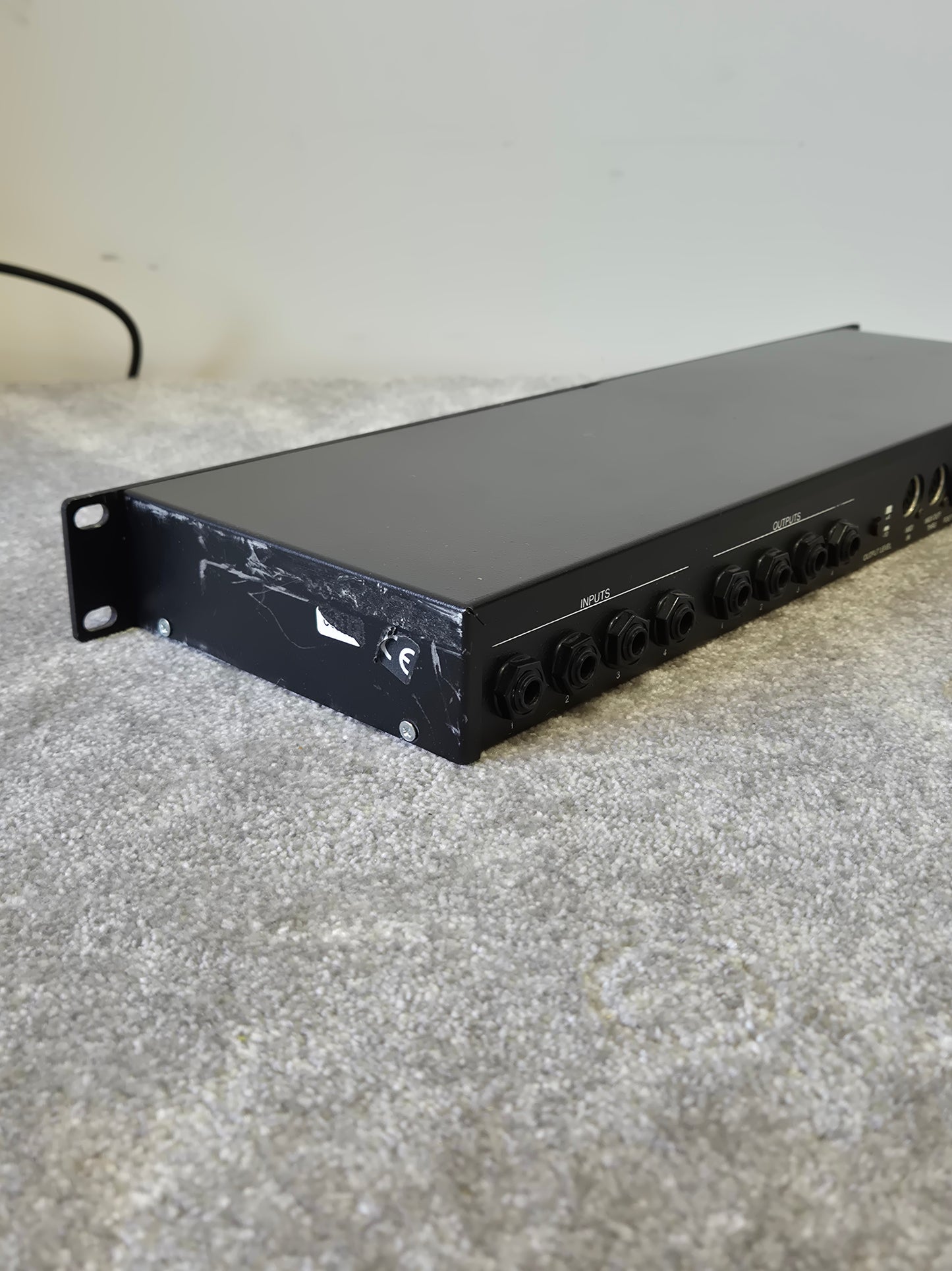 Digitech Studio Quad V2 - Digital Multi-Effects Processor