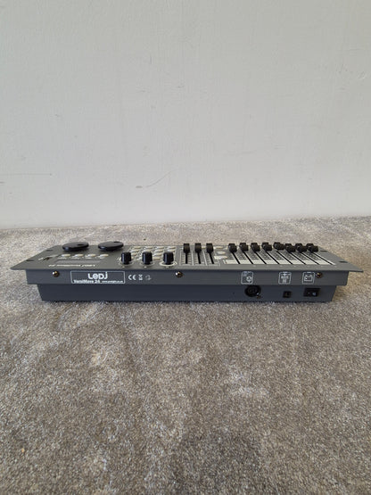 LEDj VersiMove 24 - DMX Lightning Controller w/ Original Box