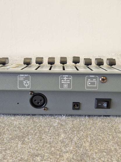 LEDj VersiMove 24 - DMX Lightning Controller w/ Original Box