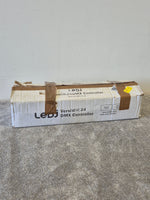 LEDj Versimove 24 - DMX Lighting Controller - 24-Channel Control - Excellent w/ Original Box & Power Supply - Image 12