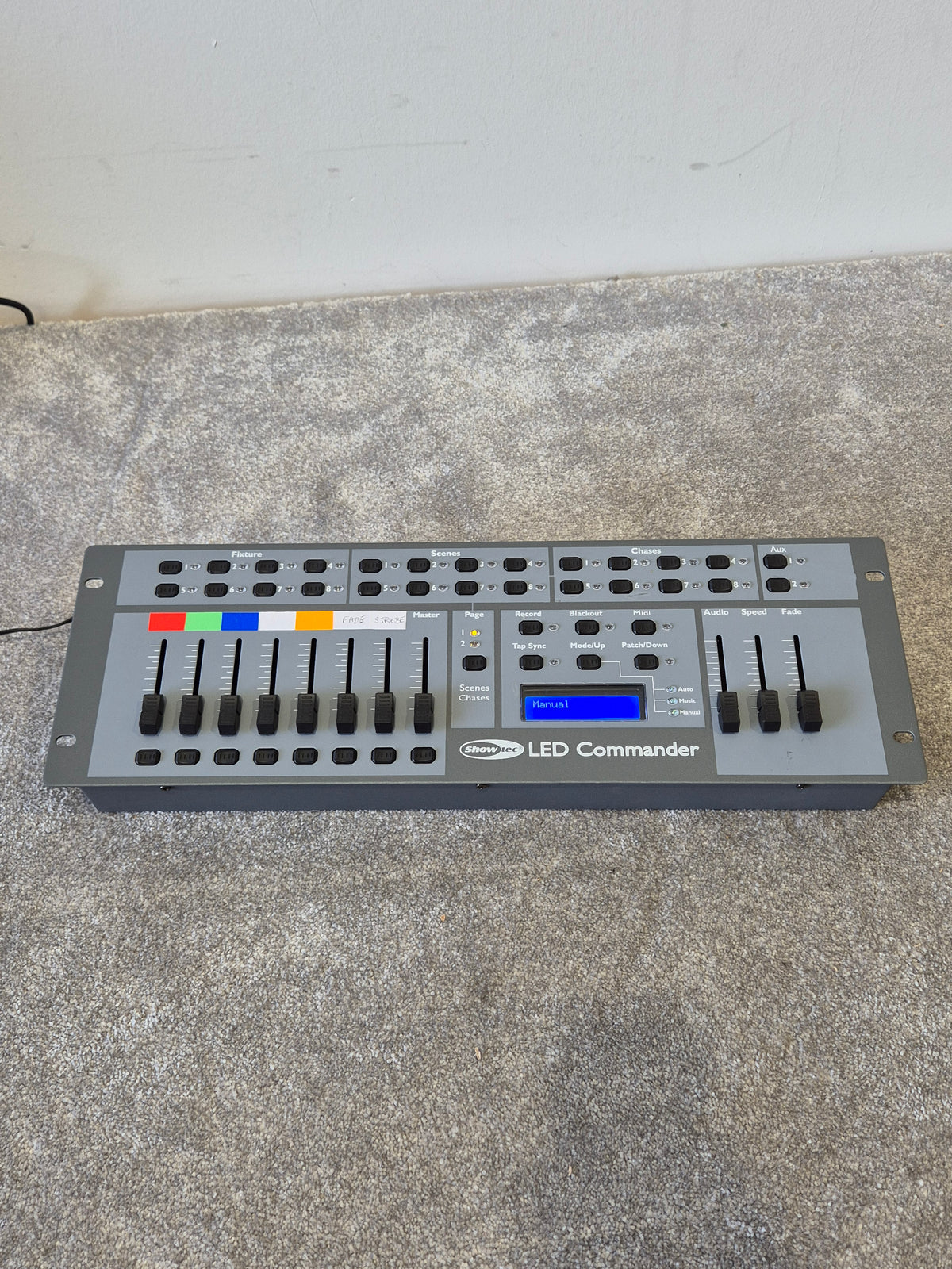 Showtec LED Commander - LED Controller w/ Original Box