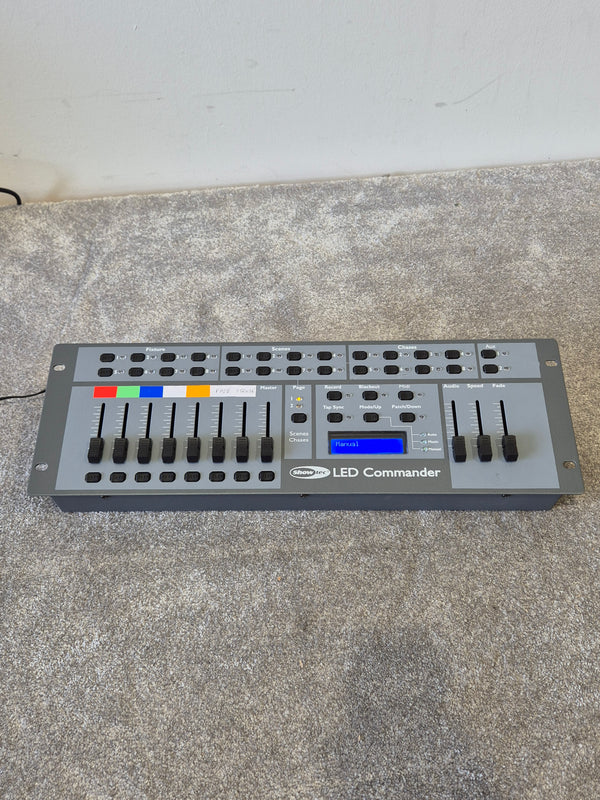Showtec LED Commander - LED Controller w/ Original Box