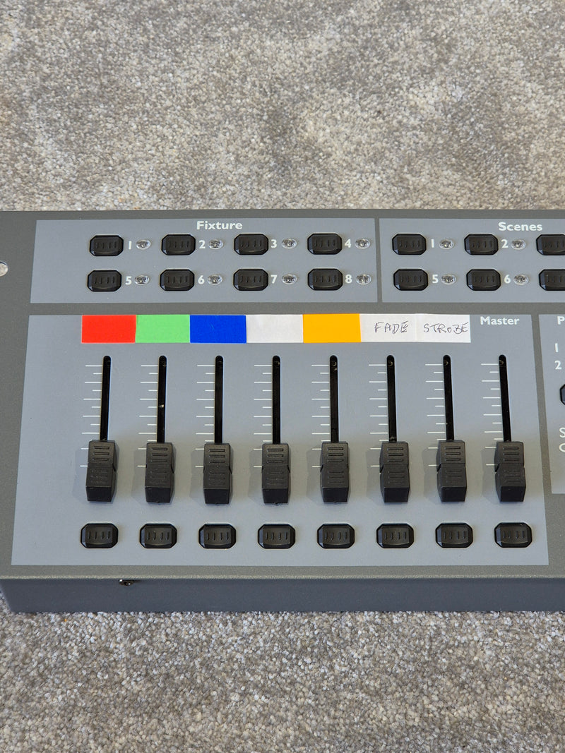 Showtec LED Commander - LED Controller w/ Original Box - Image 2