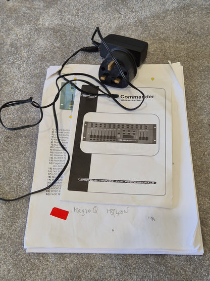 Showtec LED Commander - LED Controller w/ Original Box