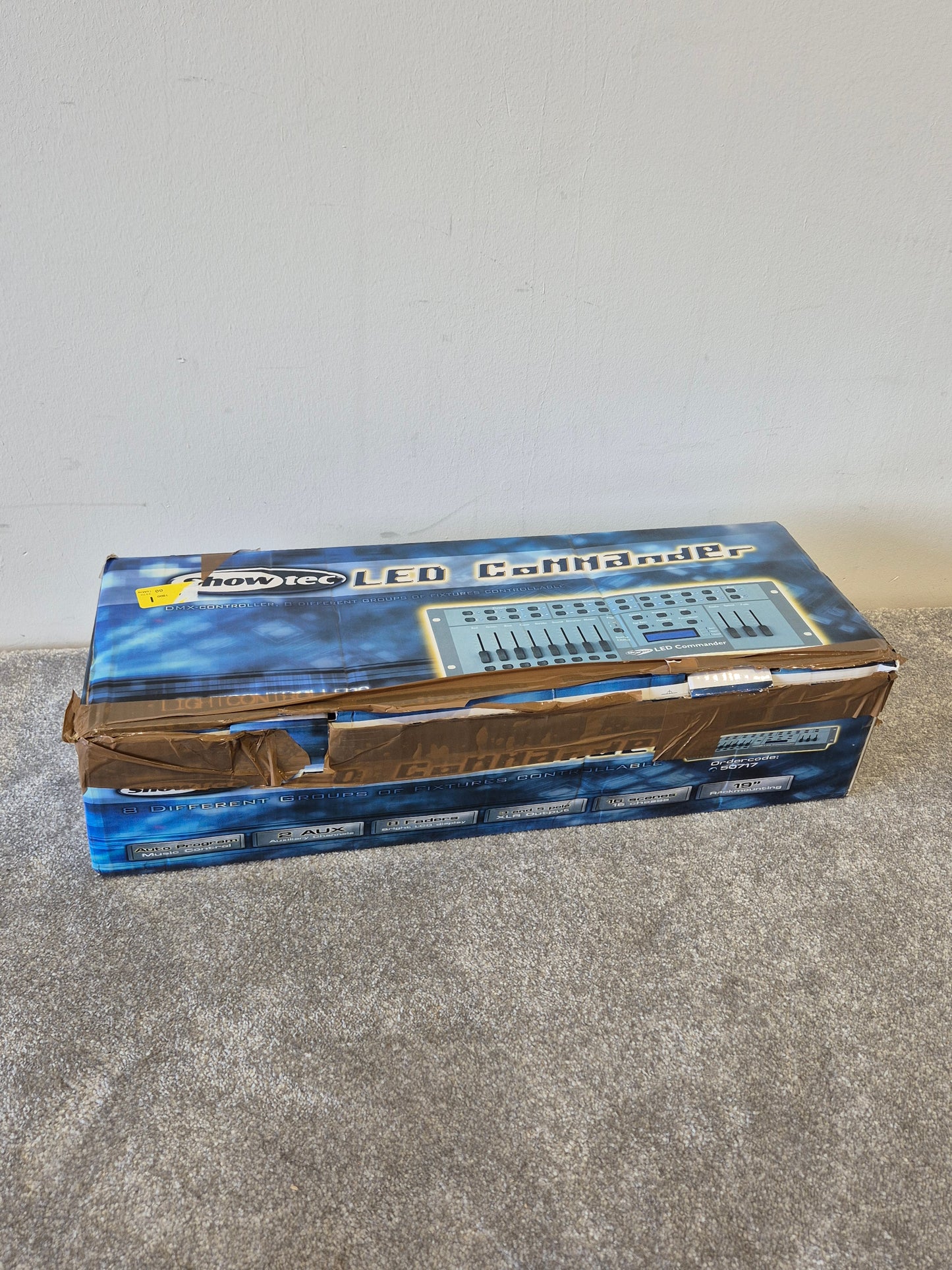 Showtec LED Commander - LED Controller w/ Original Box