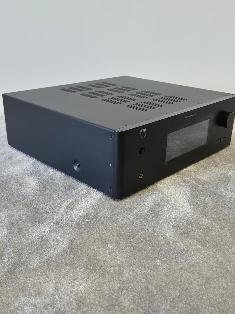 NAD T778 - AV Receiver w/ Original Box - Image 5