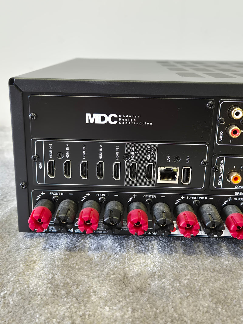 NAD T778 - AV Receiver w/ Original Box - Image 8
