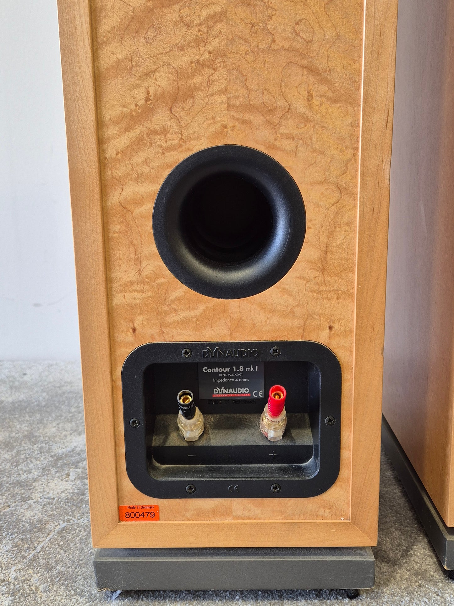 Dynaudio Contour 1.8 MK II - Floor-Standing Speakers